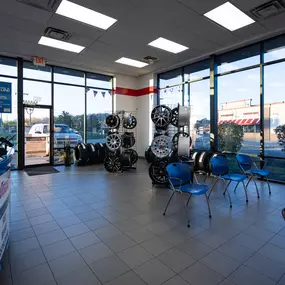 Tire Discounters Harrison | Tires, Wheels, Services, Fluids, & more