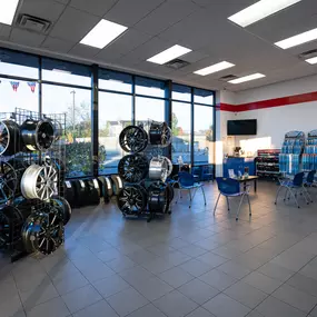 Tire Discounters Harrison | Tires, Wheels, Services, Fluids, & more