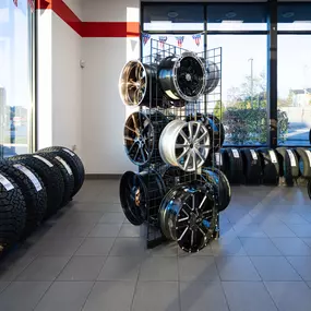 Tire Discounters Harrison | Tires, Wheels, Services, Fluids, & more