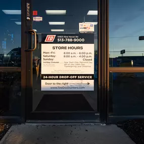Bild von Tire Discounters