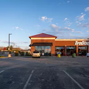 Bild von Tire Discounters