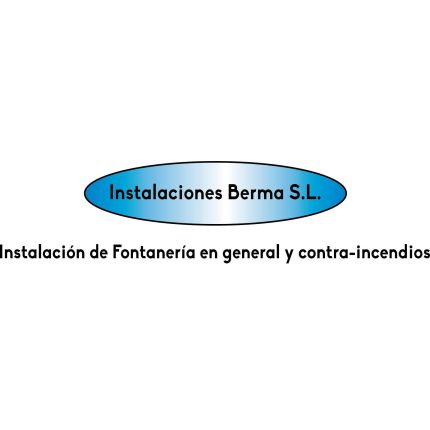 Logotyp från Instalaciones Berma S.L.