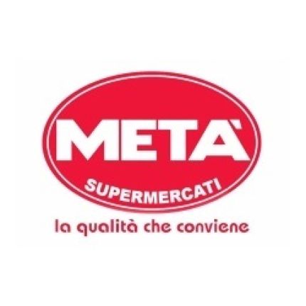 Logo od Metà Supermercati