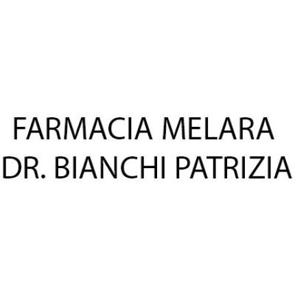 Logotyp från Farmacia Melara Dr. Bianchi Patrizia