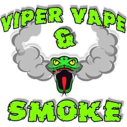 Logótipo de Viper Vape & Smoke