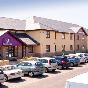 Premier Inn Edinburgh A7 (Dalkeith) hotel exterior