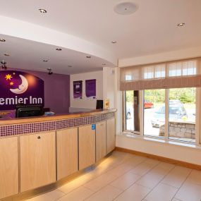 Premier Inn Edinburgh A7 (Dalkeith) hotel interior