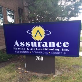 Bild von Assurance Heating & Air Conditioning, Inc.