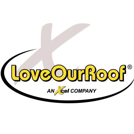 Logótipo de LoveOurRoof, an Xcel Company