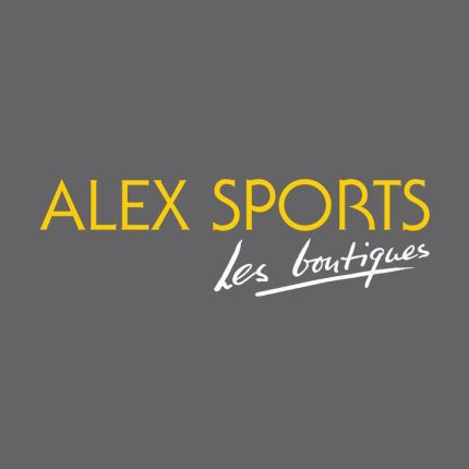 Logo od ALEX SPORTS LES BOUTIQUES SA