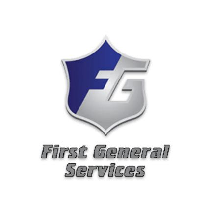 Logotyp från First General Services