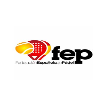 Logo van Federacion Española De Padel