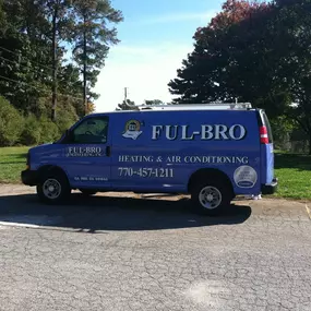 Bild von Ful-Bro Heating and Air Conditioning, Inc.