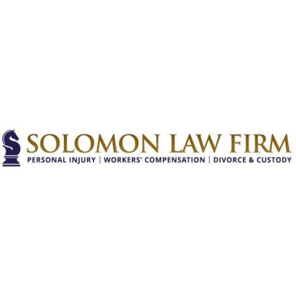 Logotyp från Solomon Law Firm