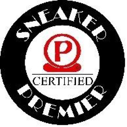 Logotipo de Sneaker Premier