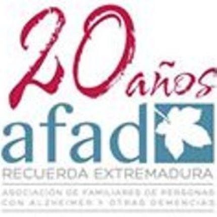 Logotipo de Asoc Fam Personas Enfermas Alzheimer Y Otras Demencias Afad Recuerda Extremadura