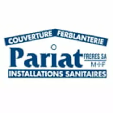 Logo van Pariat Frères SA