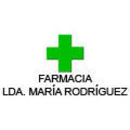 Logo da Farmacia Lda. María Rodríguez