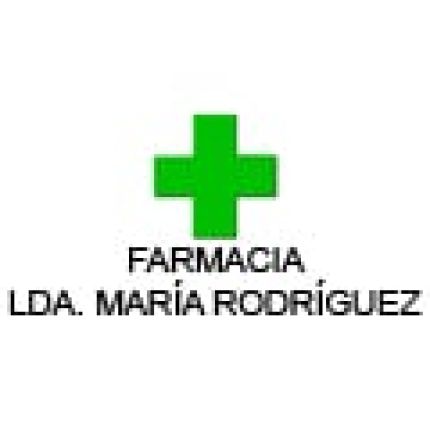 Logo od Farmacia Lda. María Rodríguez