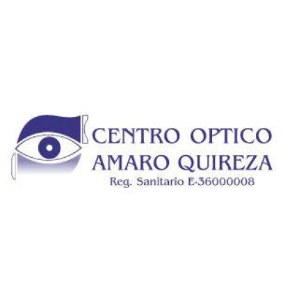Logo de Centro Óptico Amaro Quireza