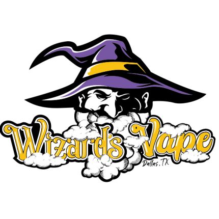 Logo fra Wizards Vapor Bar & Smoke Shop