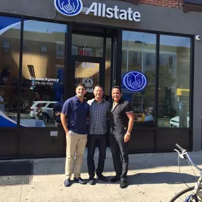 Bild von A.J. Ciccone: Allstate Insurance