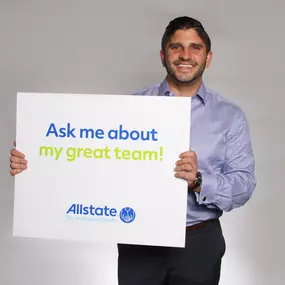 Bild von A.J. Ciccone: Allstate Insurance