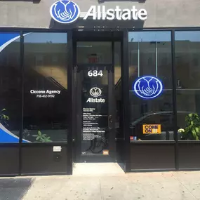 Bild von A.J. Ciccone: Allstate Insurance