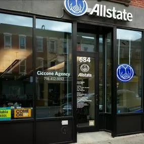 Bild von A.J. Ciccone: Allstate Insurance