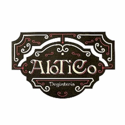Logo od AloTiCo - Degusteria