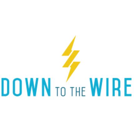 Logótipo de Down To The Wire