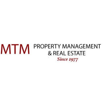 Logo fra MTM Property Management & Real Estate
