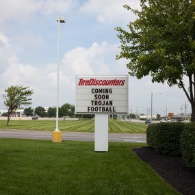 Tire Discounters on 10 S Stanfield Rd in Troy