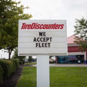 Tire Discounters on 10 S Stanfield Rd in Troy