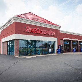 Tire Discounters on 10 S Stanfield Rd in Troy