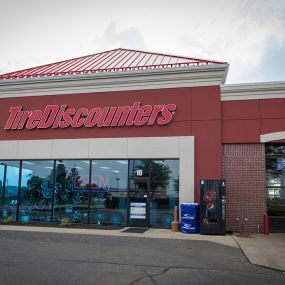 Tire Discounters on 10 S Stanfield Rd in Troy