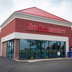 Tire Discounters on 10 S Stanfield Rd in Troy