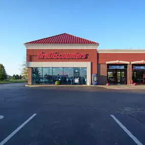 Tire Discounters on 10 S Stanfield Rd in Troy