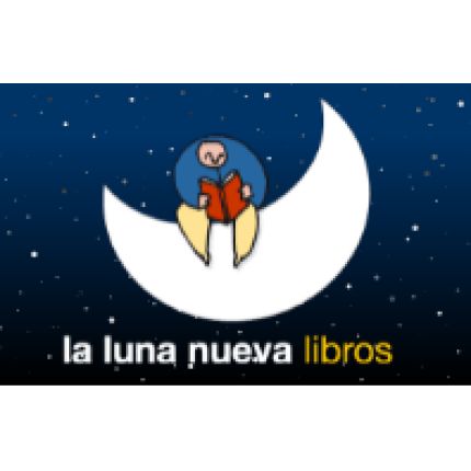 Logo da Librería La Luna Nueva