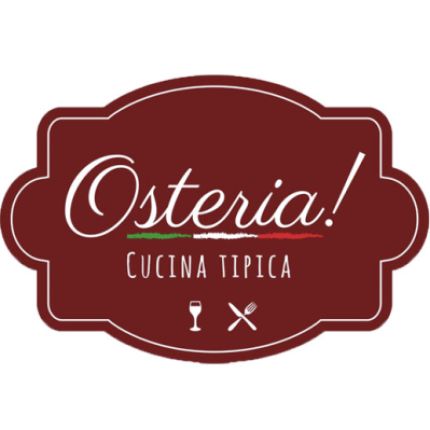 Logo de Osteria!