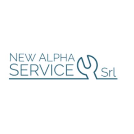 Logotipo de New Alpha Service