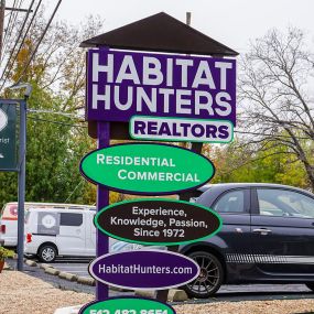 Habitat Hunters is your one stop shop for everything real estate related.