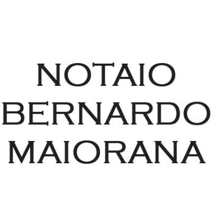 Logo da Studio Notarile Bernardo Maiorana