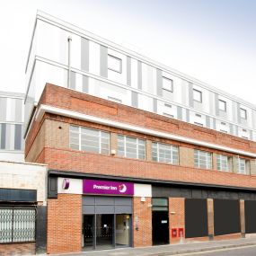 Premier Inn London Brixton hotel