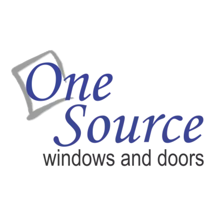 Logotipo de OneSource Windows & Doors