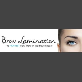 Bild von Brow Lamination