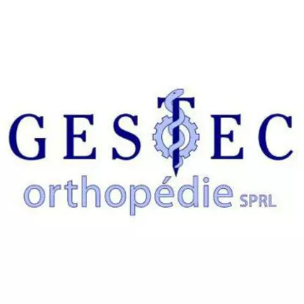 Logotyp från Gestec Orthopédie