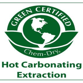 Hot Carbonating Extraction process uses the power of carbonation to clean deep in the fibers of your carpets.