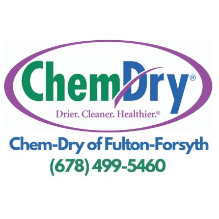 Logotipo de Chem-Dry of Fulton-Forsyth