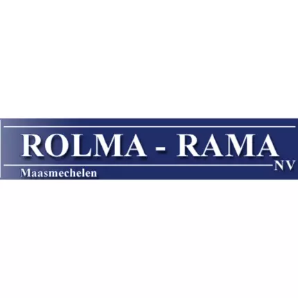 Logotipo de Rolma Rama